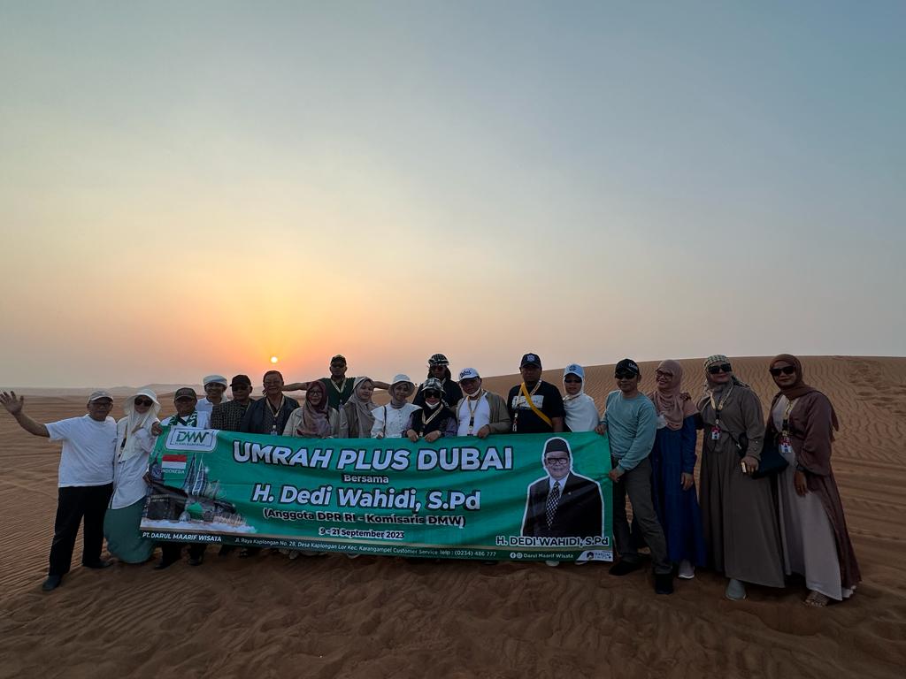 Wisata Dubai